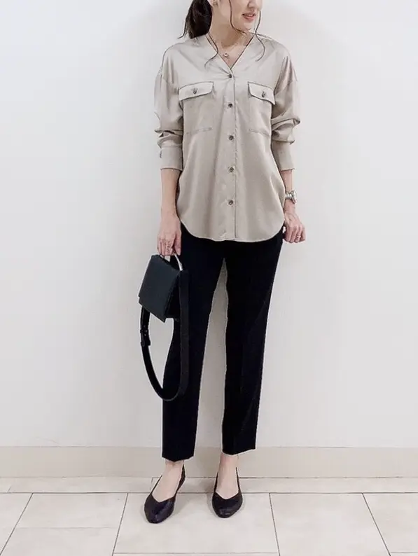 ICB 世戸 コーディネート画像