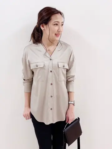 ICB 世戸 コーディネート画像