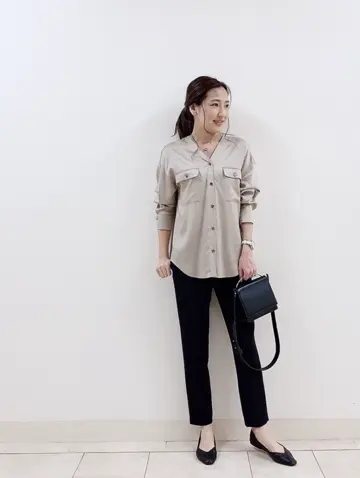 ICB 世戸 コーディネート画像