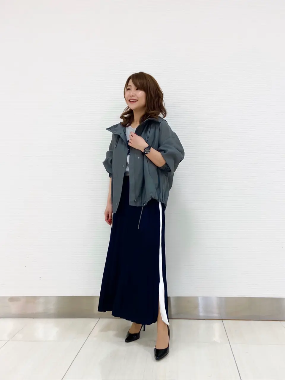  ASUMI コーディネート画像