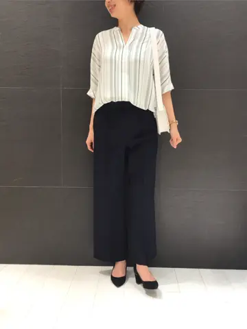 ICB 村上 コーディネート画像