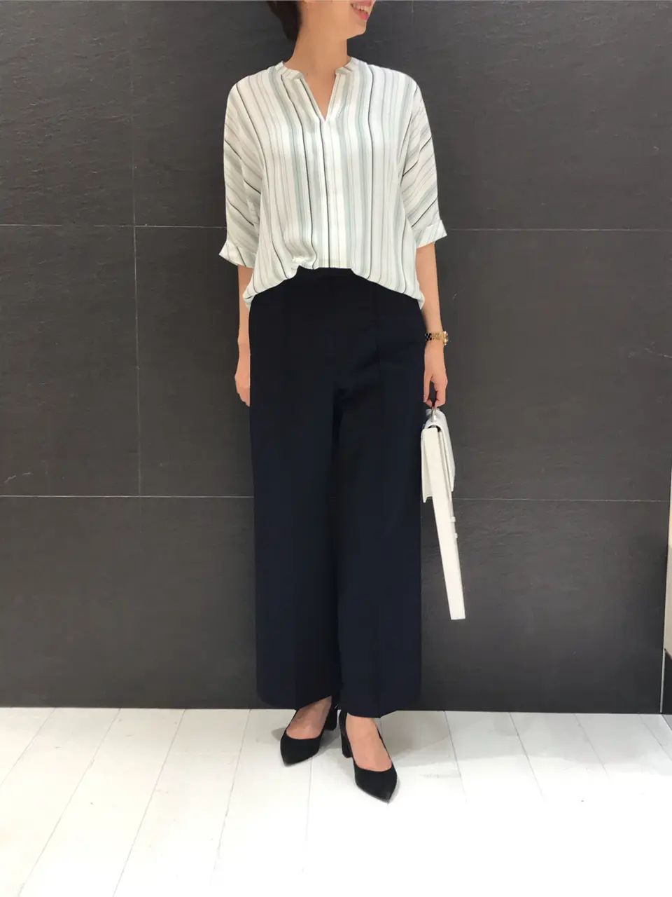 ICB 村上 コーディネート画像