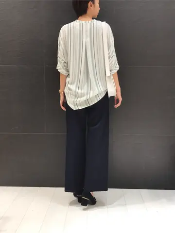 ICB 村上 コーディネート画像