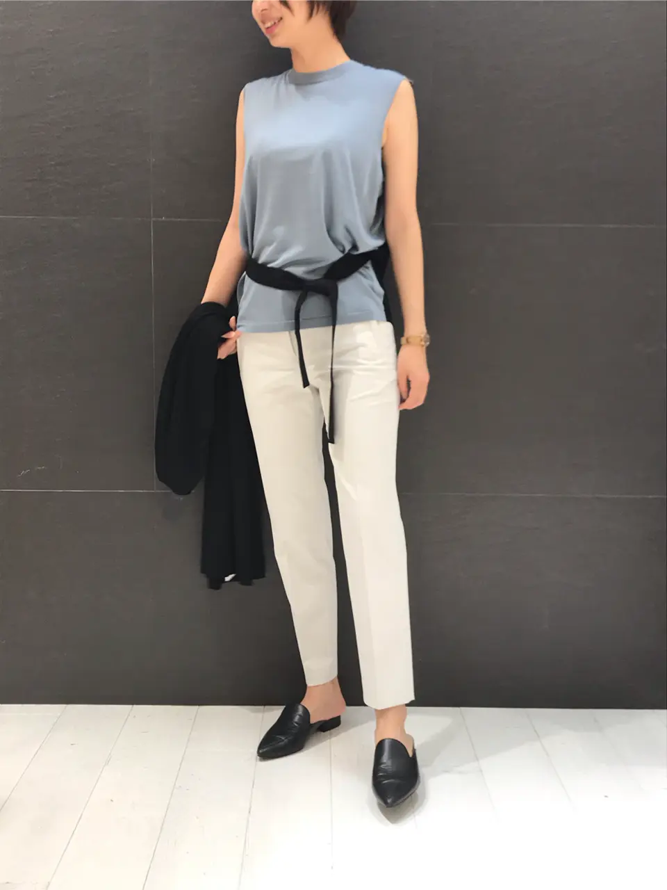  村上 コーディネート画像