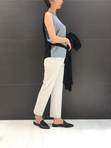 ICB 村上 コーディネート画像