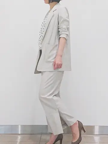 ICB 緒續 コーディネート画像