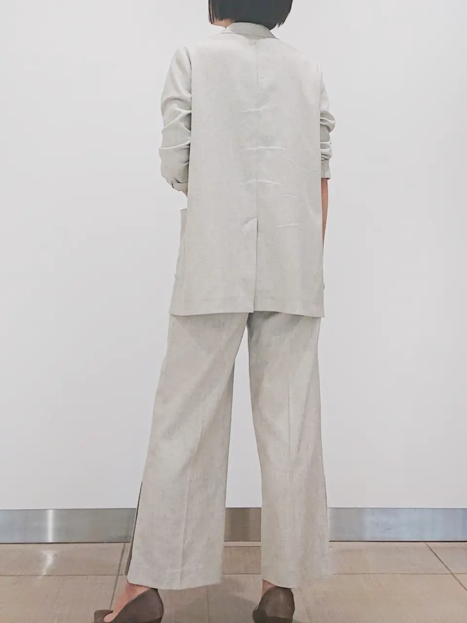 ICB 緒續 コーディネート画像