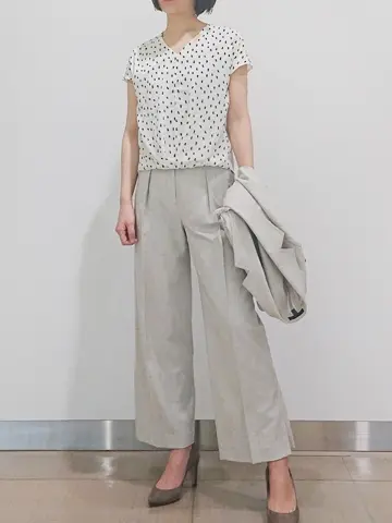 ICB 緒續 コーディネート画像