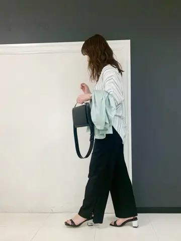 ICB 岡本 コーディネート画像