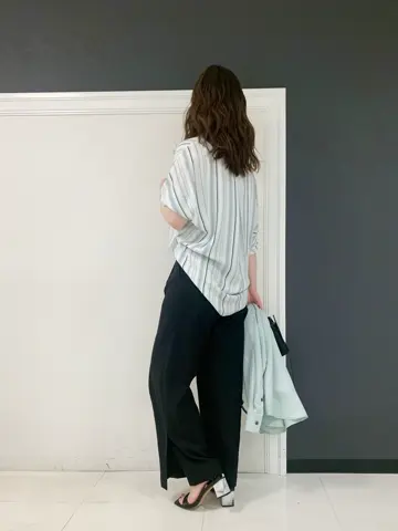 ICB 岡本 コーディネート画像