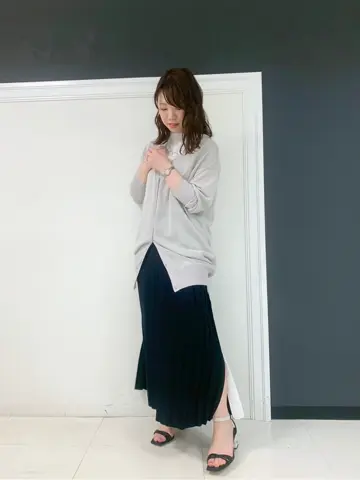 ICB 岡本 コーディネート画像