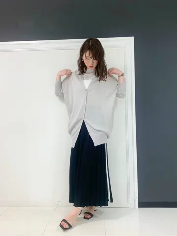 ICB 岡本 コーディネート画像