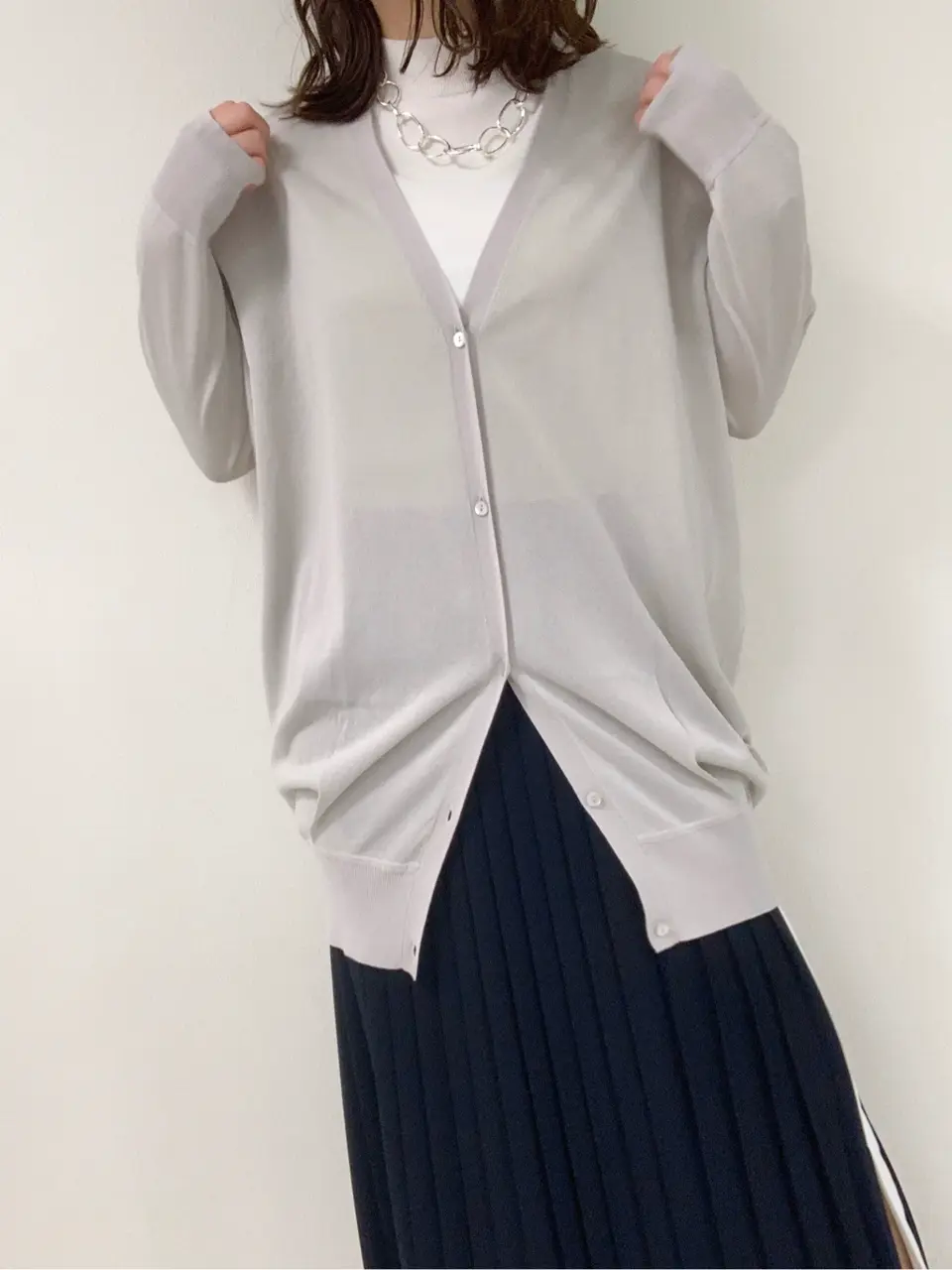 ICB 岡本 コーディネート画像