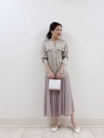 ICB 世戸 コーディネート画像