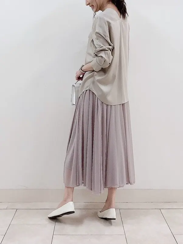 ICB 世戸 コーディネート画像