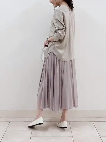 ICB 世戸 コーディネート画像