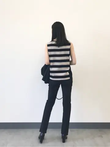 ICB 木村 コーディネート画像