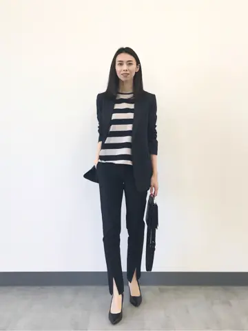 ICB 木村 コーディネート画像