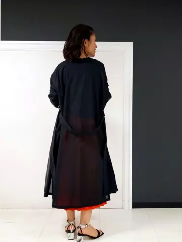 ICB 濱井 コーディネート画像