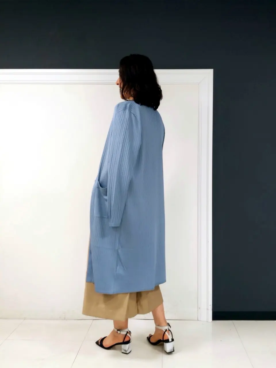 ICB 濱井 コーディネート画像