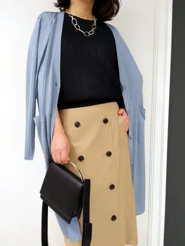 ICB 濱井 コーディネート画像