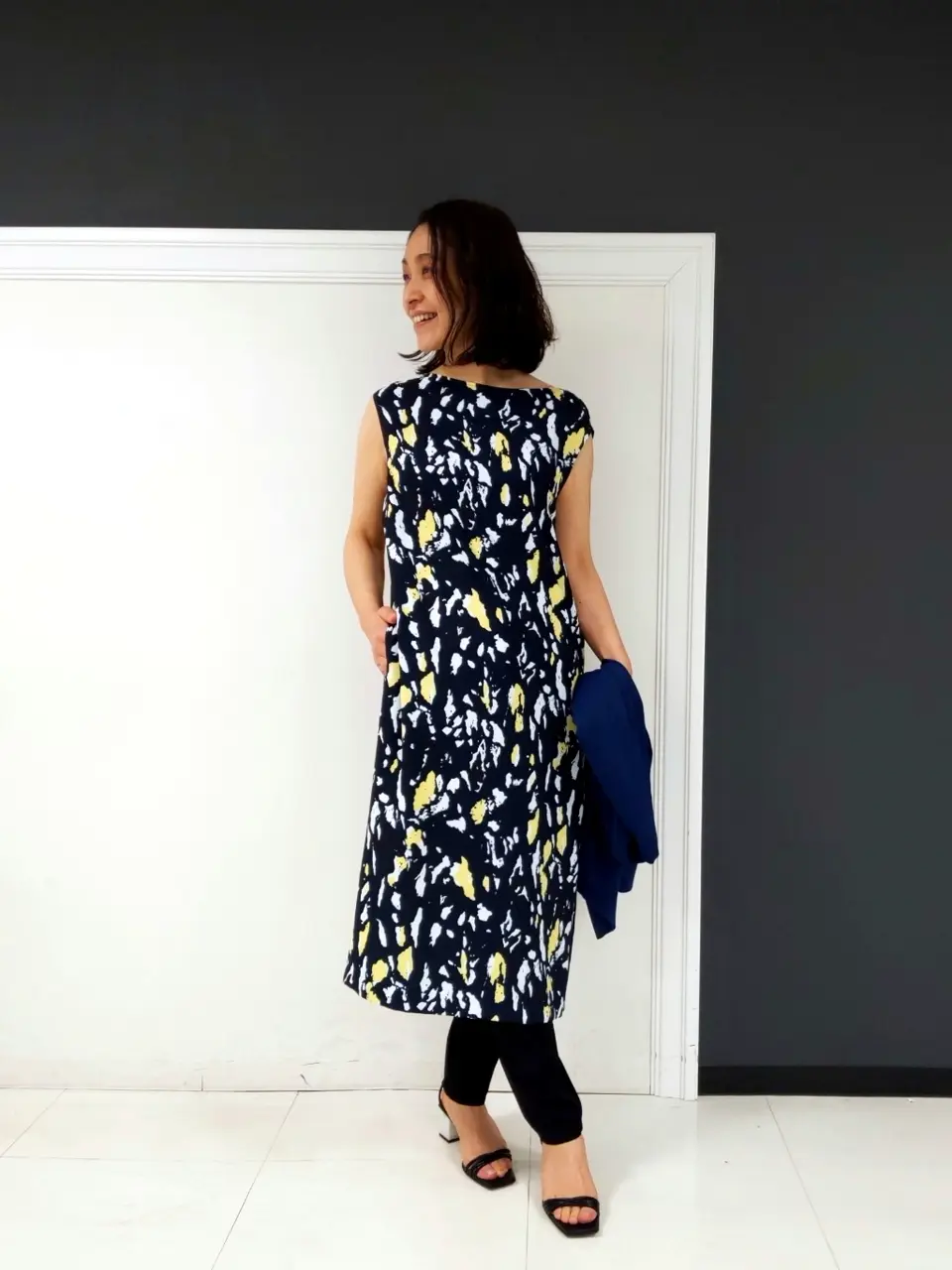 ICB 濱井 コーディネート画像