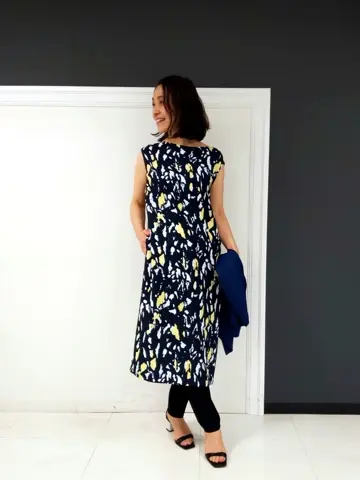 ICB 濱井 コーディネート画像