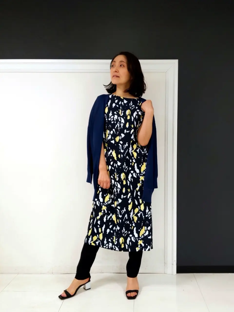 ICB 濱井 コーディネート画像