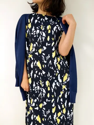 ICB 濱井 コーディネート画像