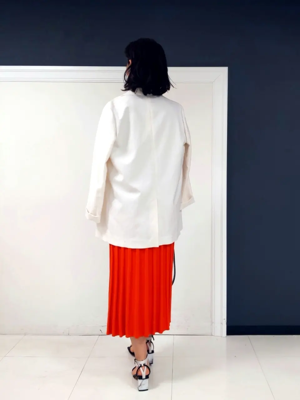 ICB 濱井 コーディネート画像