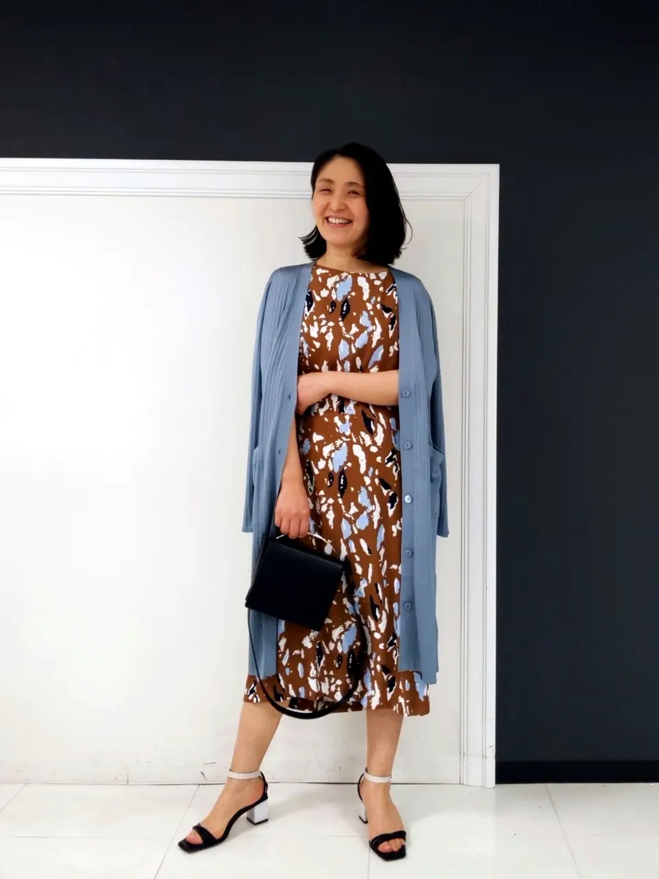 ICB 濱井 コーディネート画像