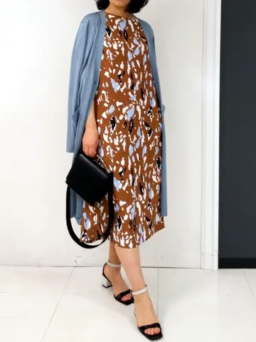 ICB 濱井 コーディネート画像