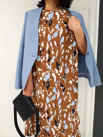 ICB 濱井 コーディネート画像