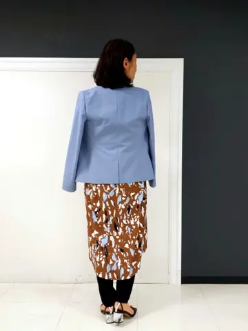 ICB 濱井 コーディネート画像