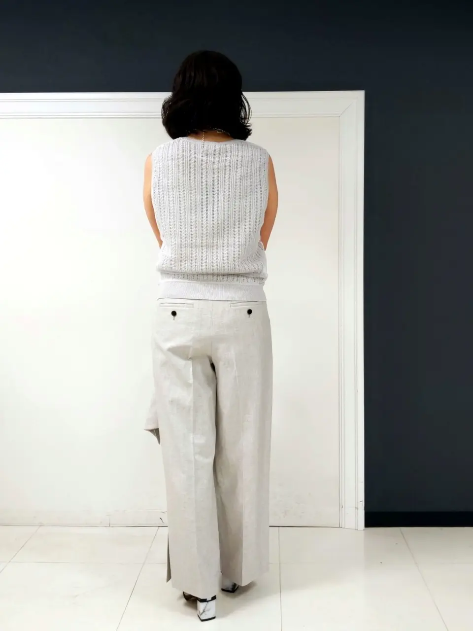 ICB 濱井 コーディネート画像