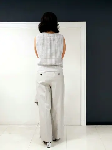 ICB 濱井 コーディネート画像