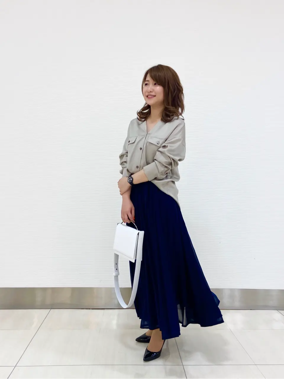  ASUMI コーディネート画像