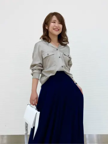 ICB ASUMI コーディネート画像