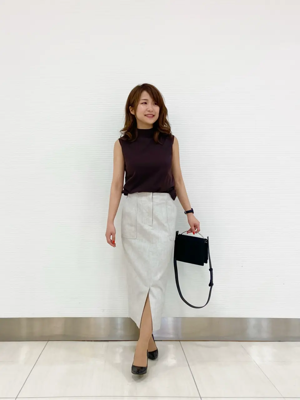  ASUMI コーディネート画像