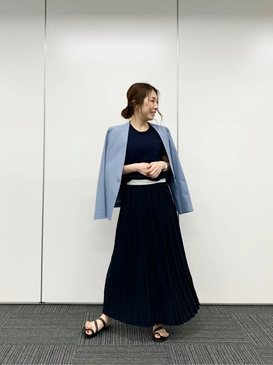  村田 コーディネート画像