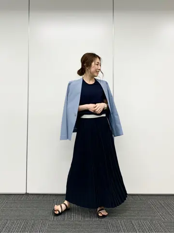 ICB 村田 コーディネート画像