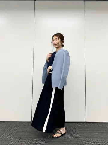 ICB 村田 コーディネート画像