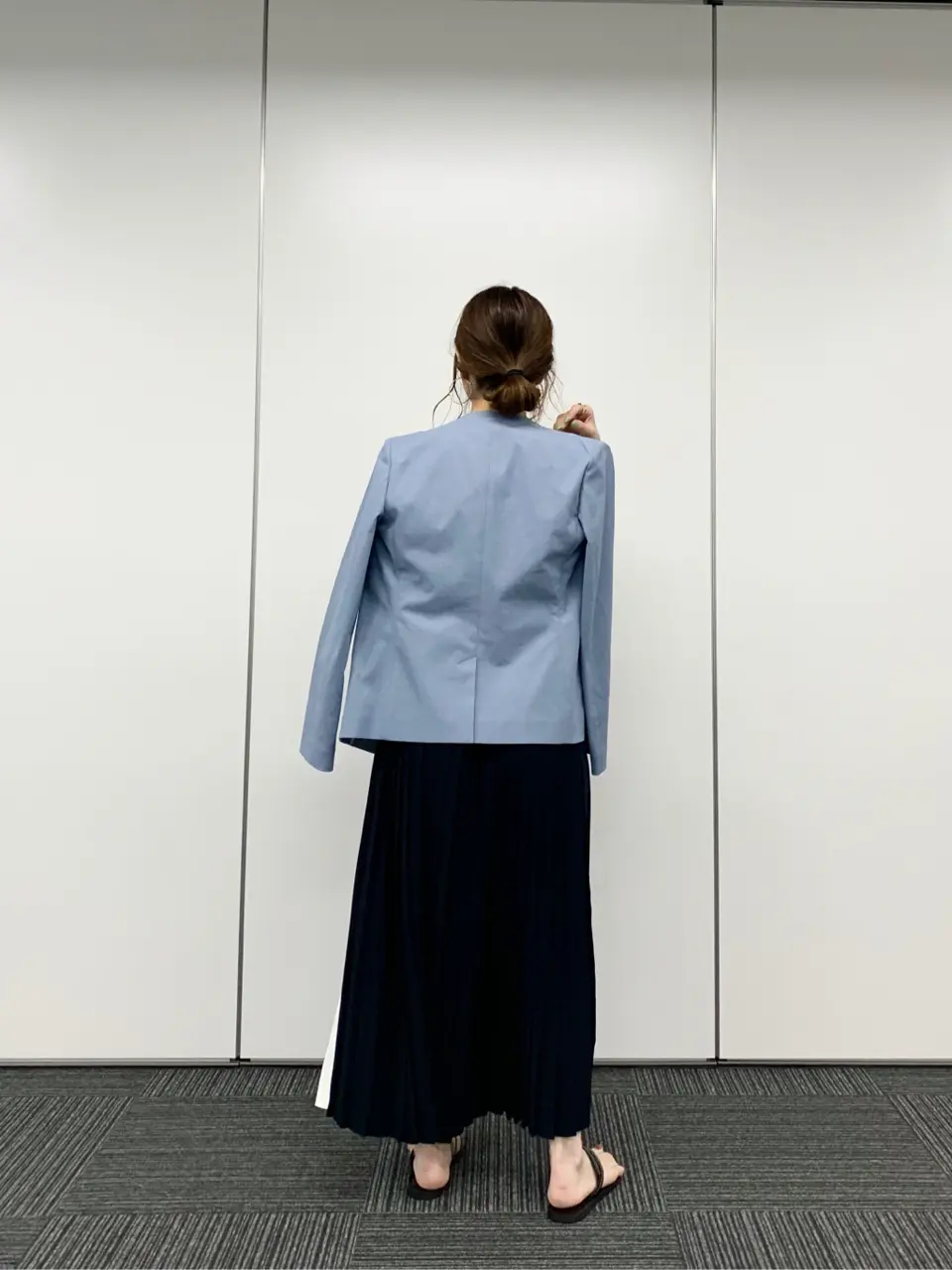 ICB 村田 コーディネート画像