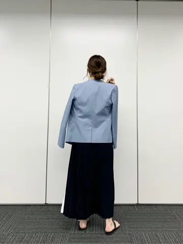 ICB 村田 コーディネート画像