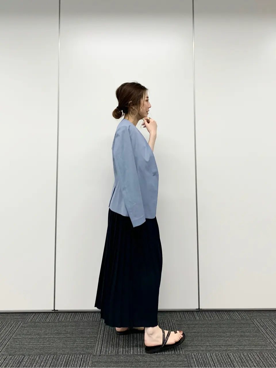 ICB 村田 コーディネート画像