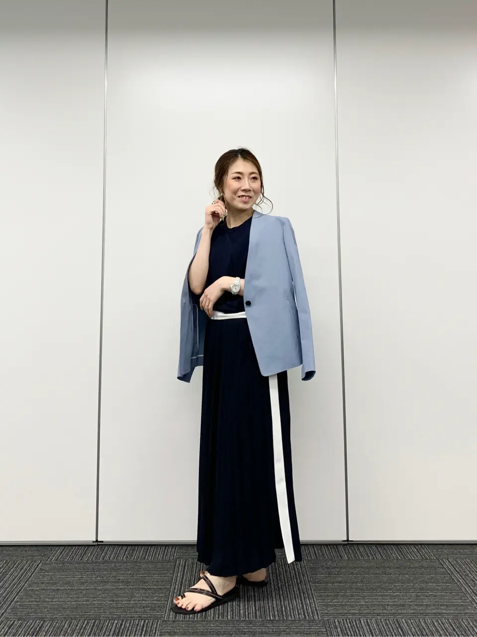 ICB 村田 コーディネート画像