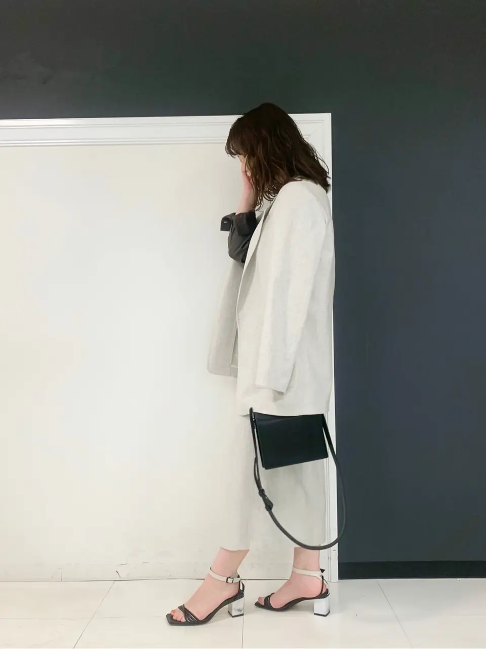 ICB 岡本 コーディネート画像