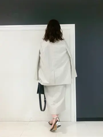 ICB 岡本 コーディネート画像