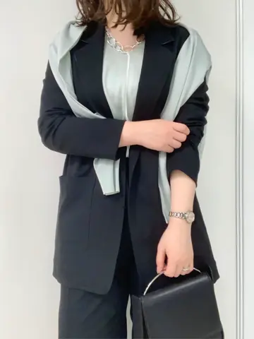 ICB 岡本 コーディネート画像