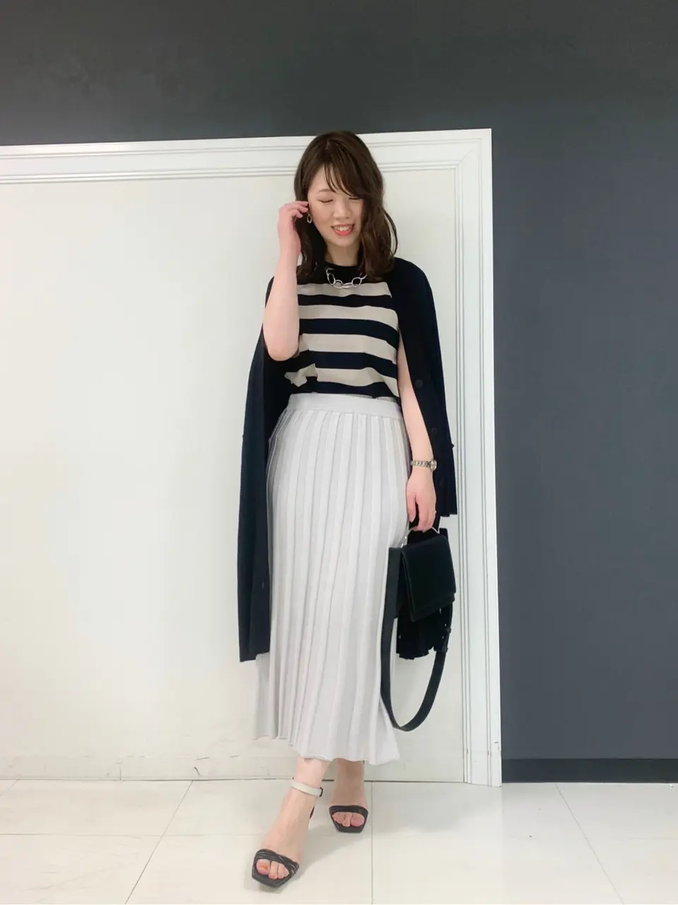  岡本 コーディネート画像